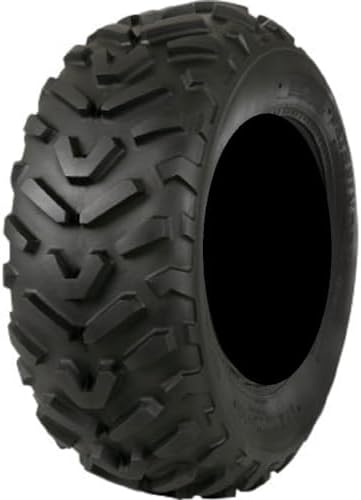 Kenda Pathfinder K530 ATV Tire - 22X11-9 | ATV & UTV All Terrain All Season Traction 36 Rated 2 Ply Bias Construction Black Sidewall Tire