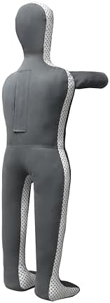 Grappling Dummy-MMA Jiu Jitsu Grappling Wrestling Dummy Made from Durable Canvas Fabrics MMA Dummy (UNFILLED)