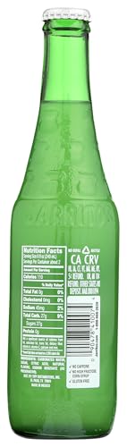 Jarritos Mango Soda Pop (Pack of 6) - 12.5 oz