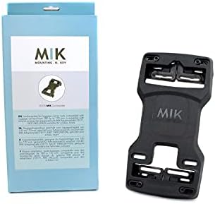 Basil MIK Gepäckträgerplatte
