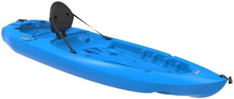 Lifetime Lotus Sit-On-Top Kayak with Paddle