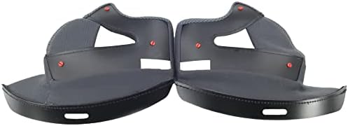 HJC CS-R3 Cheek Pads M/XL 30mm 130-023
