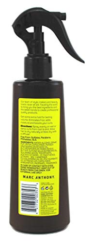 Marc Anthony Strictly Curls, Volumizing Hair Spray for Curly Hair