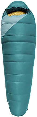 Kelty Cosmic 20 Down Mummy Sleeping Bag for Backpacking, Campers, 550 Fill Power, Recycled Fabrics with PFAS-Free DWR, Designed in Sunny Colorado,