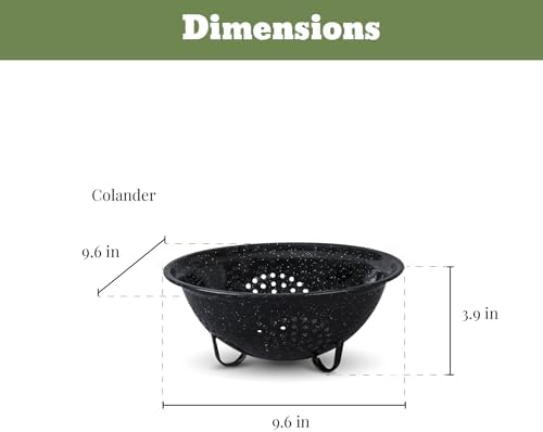 Granite Ware 8 Piece Enamelware Water bath canning Pot with Canning kit and Rack. Canning Supplies Starter Kit