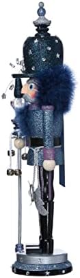 Kurt Adler Hollywood Night Stars Nutcracker, 19-Inch