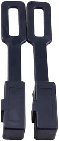 2PCS Plug Covers 61548 8291K Compatible with Western Fisher Snow Plow Wire Harness