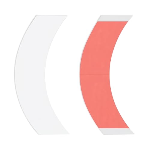 Walker Tape Sensi-Tak Secure Hairpiece Roll 1" x 12 Yards, Extended Wear Wig Tape Double Sided Ultra Hold for Poly Systems, Clear Lace Wig Adhesive for Lace Front Wigs Human Hair and Toupee Adhesives