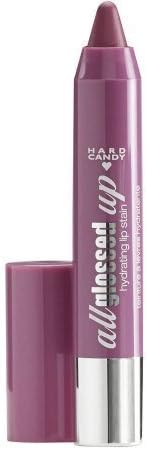 Hard Candy All Glossed Up Hydrating Lip Stain, 1080 Plum Yum