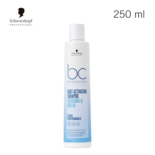 Schwarzkopf Professional BC Scalp Genesis Root Activating Shampoo, 200ml