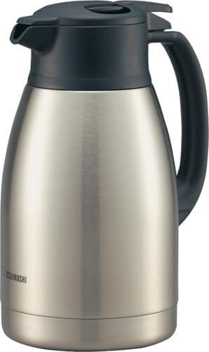 Zojirushi SH-HC15AD Stainless Steel Vacuum Carafe, 1.5 Liter, Matte Navy