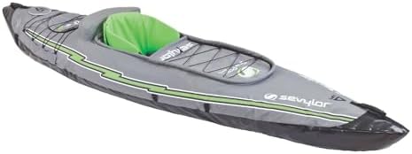 Sevylor QuickPak Inflatable Kayak