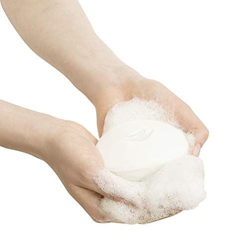Dove Beauty Bar for Softer and Smoother Skin Gentle Exfoliating More Moisturizing Than Bar Soap 3.75 oz 10 Bars