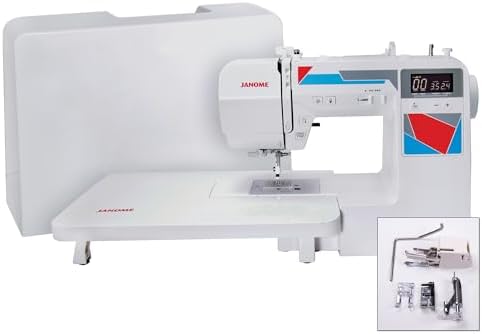 Sewing Machine Mod 100Q Sewing and Quilting Machine