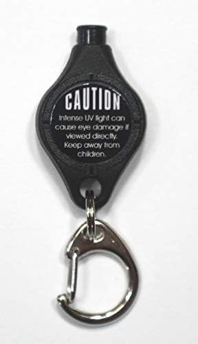 LRI - LRI-1197 FMNGC Photon Freedom LED Keychain Micro-Light with Covert Nose, Night Vision Green Beam Small