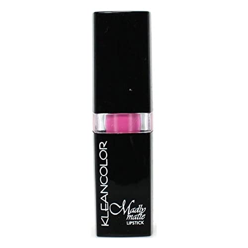 Kleancolor Madly Matte Lipstick Set of 6 Color #LS1883