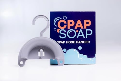 CPAP Cleaning Kit and Supplies for Mask, Hose, and Accessories - 1-Gallon Collapsible Wash Basin, 6ft Brush Set