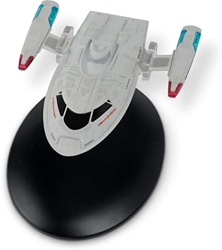 Eaglemoss Hero Collector - Enterprise-E Captain's Yacht