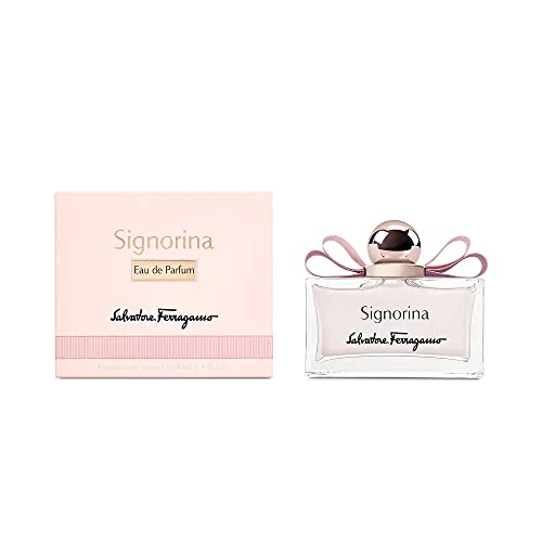 FERRAGAMO Signorina Eau de Parfum, Perfume Spray for Women