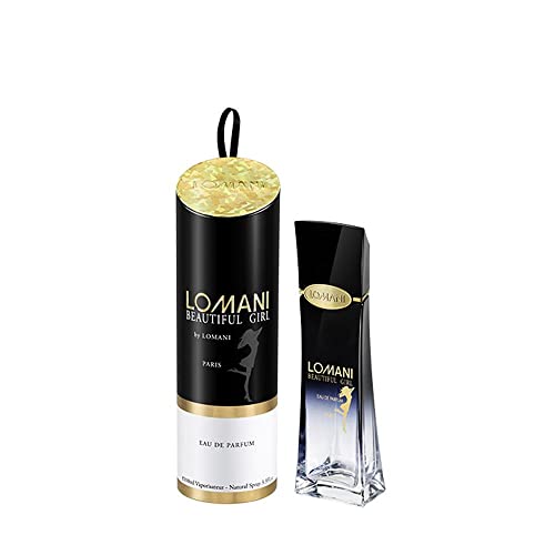 Lomani beautiful girl for women - 3.3 Ounce edp spray, 3.3 Ounce