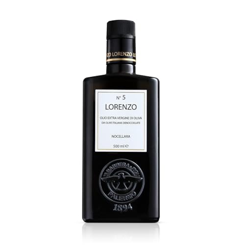 Barbera Lorenzo No. 5 Extra Virgin Olive Oil