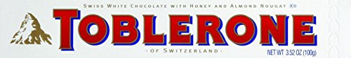 Choc Bar White Swiss -Pack of 20