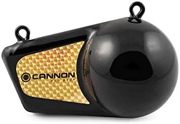 Cannon Downrigger Weight, Fishing Ball for Boat Trolling