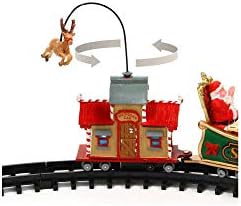 Lemax Christmas Village Sights & Sounds: The Starlight Express (04232)