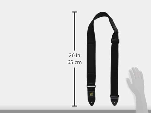 Ernie Ball Cloud Comfort Guitar/Bass Strap - Regular