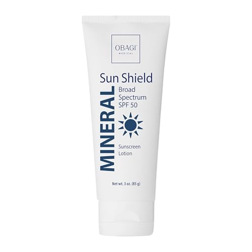Obagi Sun Shield Hypoallergenic Mineral Sunscreen – 3 oz