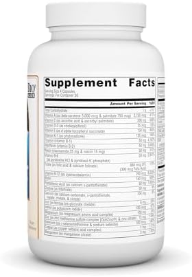 Source Naturals Life Force Multiple Energy Activator*, 180 Capsules