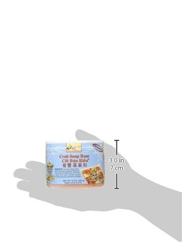 Quoc Viet Foods Cot Bun Bo Hue Style Beef Flavored Soup Base, 10 oz.