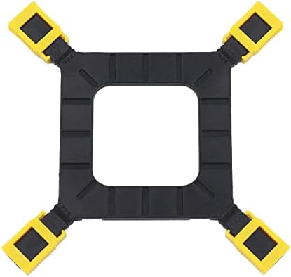 Adjustable Backplate for Intel LGA 775 1150 1155 1156 1200 1366 1700 | Universal Motherboard Backplate, CPU Heatsink Mounting Base