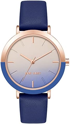 Nine West Women's Strap Watch