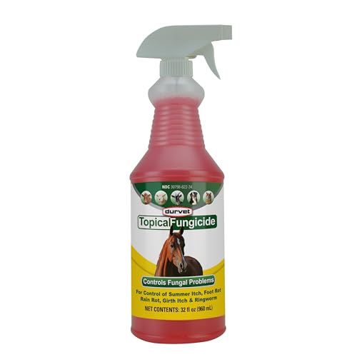 Durvet Topical Fungicide Sprayer(2.2 Pounds)
