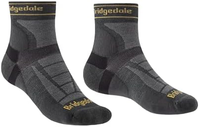 Bridgedale Men's Trail Run Ultralight T2 Merino Performance ¾ Crew