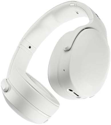 Skullcandy Crusher Evo Wireless Multi-Sensory Bass Headphones - True Black