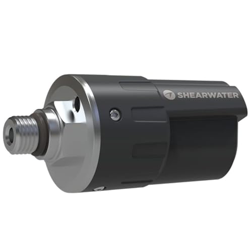 Shearwater Research Teric Dive Computer - Black
