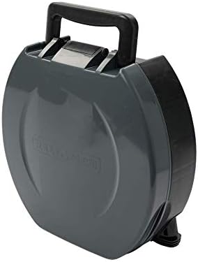 Reliance Products FOLD-to-GO Folding Portable Camping Toilet | 300 Pound Capacity | Compact & Lightweight | camping-sanitation-supplies
