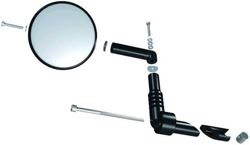 Mountain Mirror, Black | bike-mirrors