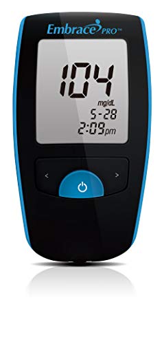 Embrace Pro Blood Glucose Meter by Omnis Health