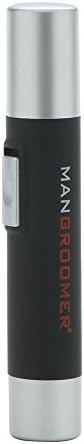 MANGROOMER PRO Essential Nose and Ear Hair Trimmer