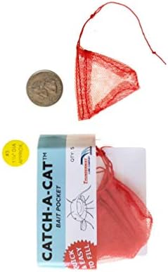 Catch-A-CAT, Bait Pocket