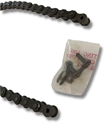 Reel Drive Chain NO. 41-46 Pitch W/Master Link Part#: 1092