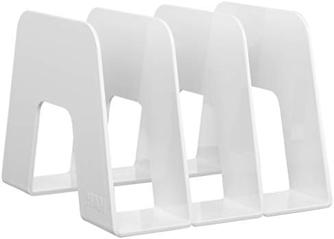 HAN 16200-12, Catalogue Rack SORTER. Stylish Design icon in high-Gloss White