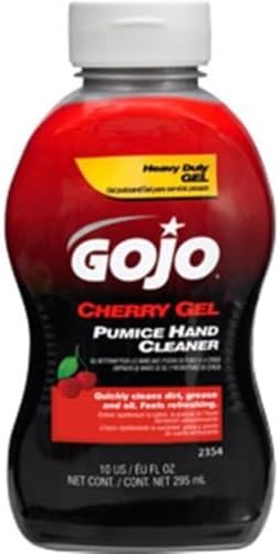 GOJO Hand Cleaner Heavy Duty 10 Oz. Bottle