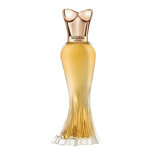 Paris Hilton Gold Rush Eau De Parfum Spray 3.4 Oz / 100 ml For Women