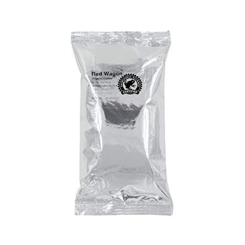 Boyd's Coffee Ground Coffee, French No. 6, Dark Roast , 2.5-Ounce Portion Packs (Pack of 50)