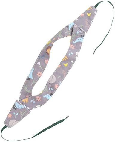 No-Slip Nebulizer Head Strap for Cool Mist Inhaler Secure Comfortable Adjustable Mask Strap Mask Holder for Children Kids