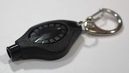 LRI - LRI-1197 FMNGC Photon Freedom LED Keychain Micro-Light with Covert Nose, Night Vision Green Beam Small